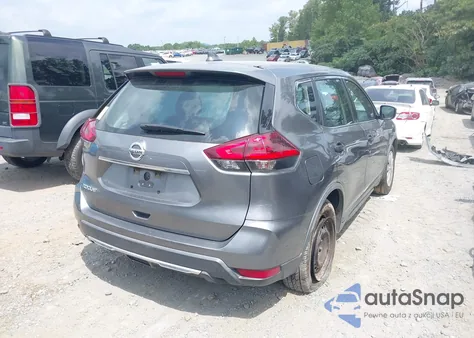 2018 Nissan Rogue S z USA, uszkodzony, nr VIN KNMAT2MT9JP546784
